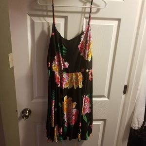 Tropical dress